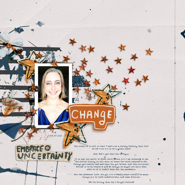 Change
