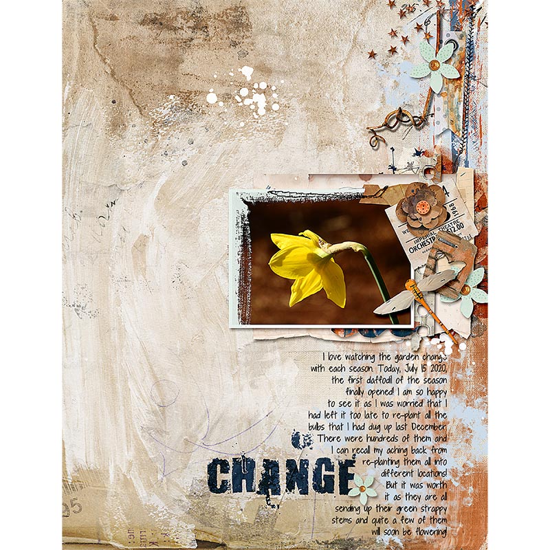 CHANGE
