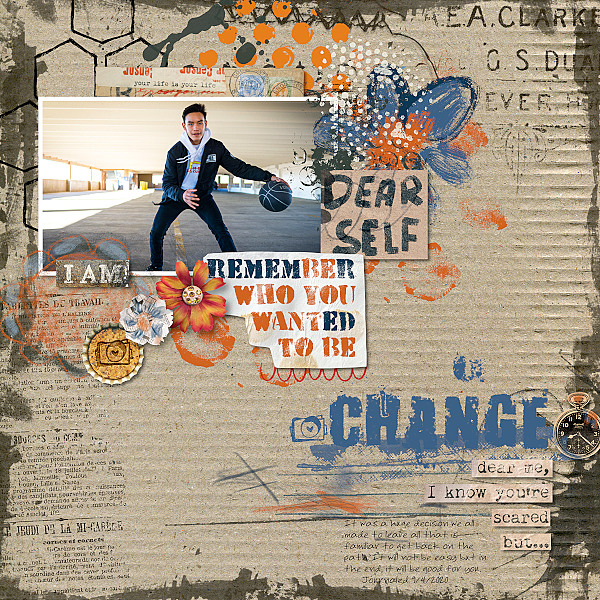 Change