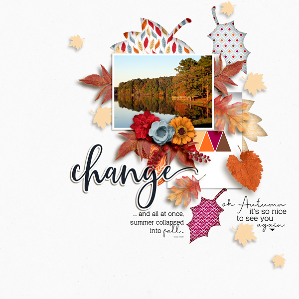 Change