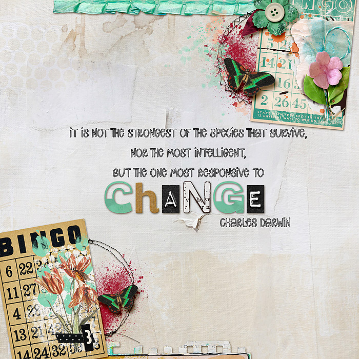 Change