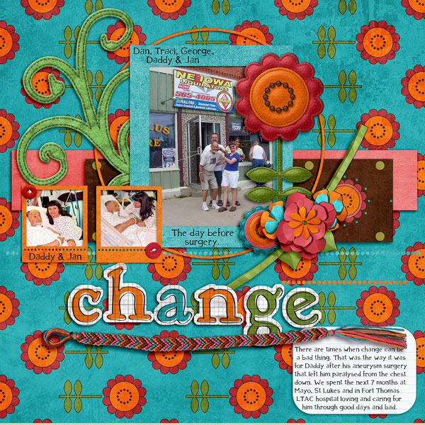 Change