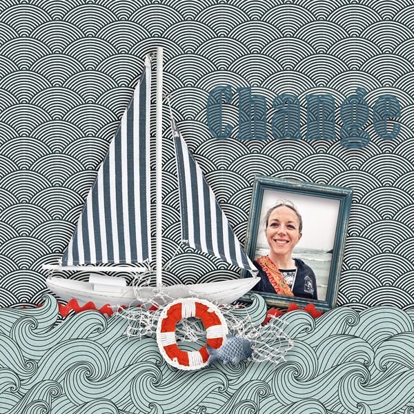 Change