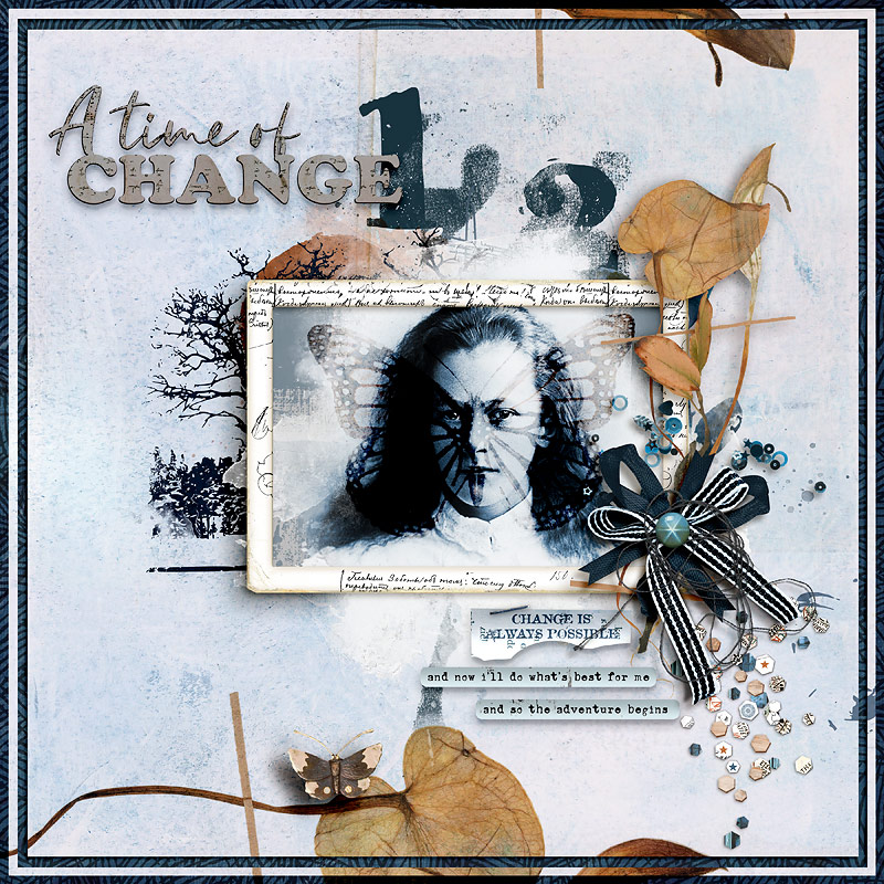 Change