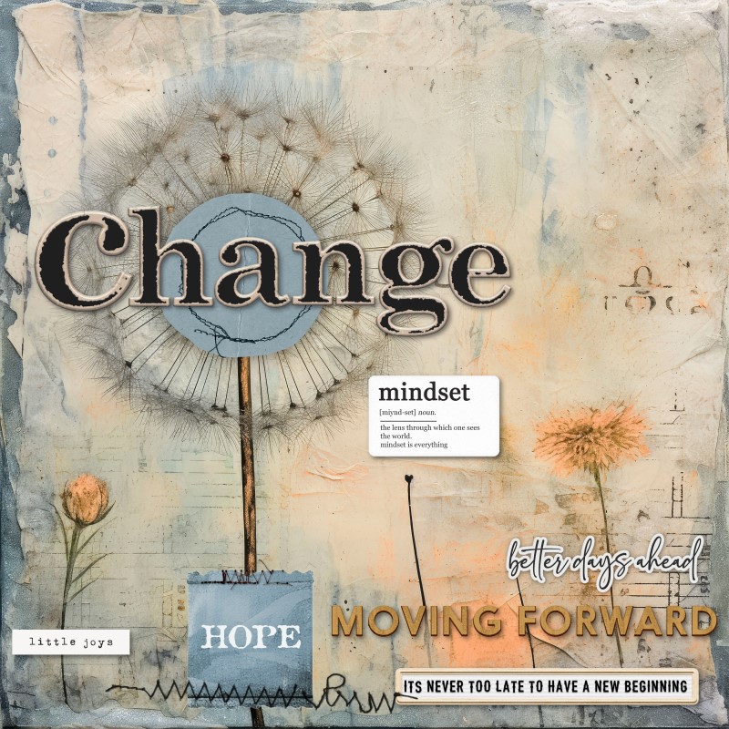 Change