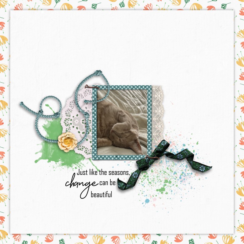Change