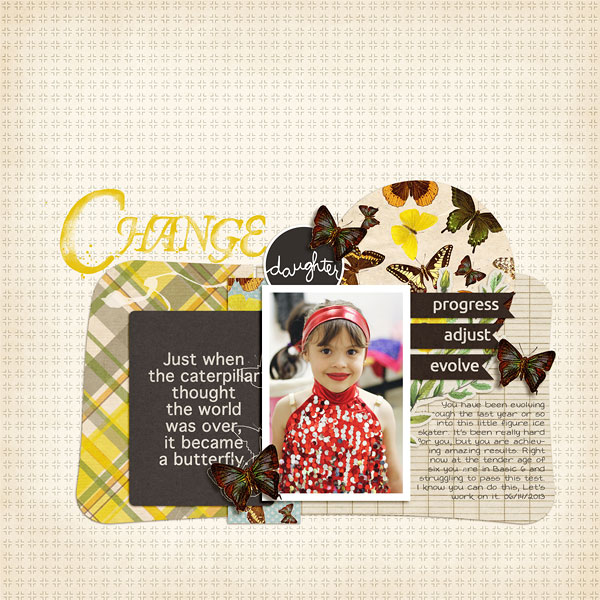 Change
