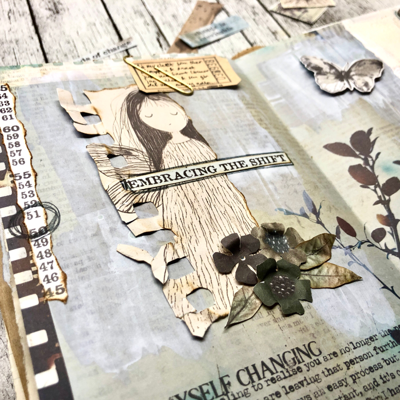 Changes - hybrid close up 2