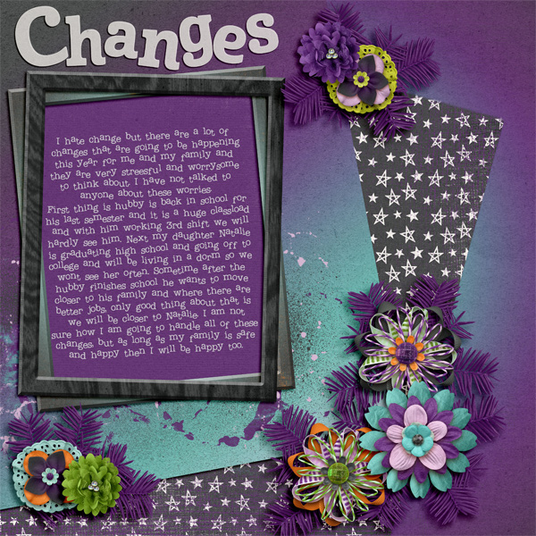 Changes
