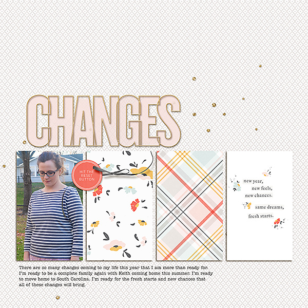 Changes