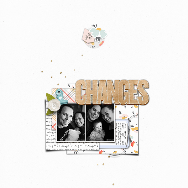 Changes