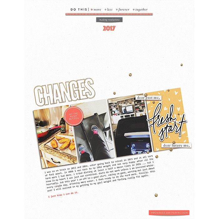 Changes