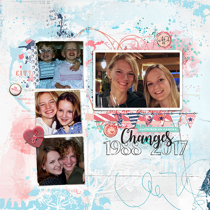 Changes