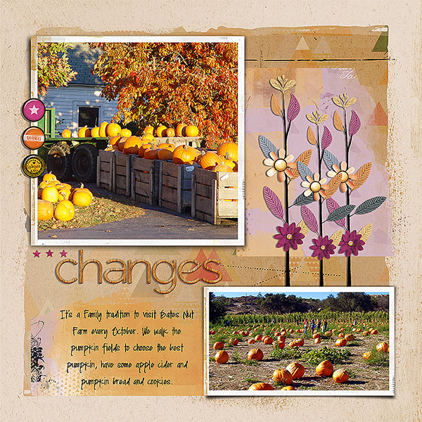 changes