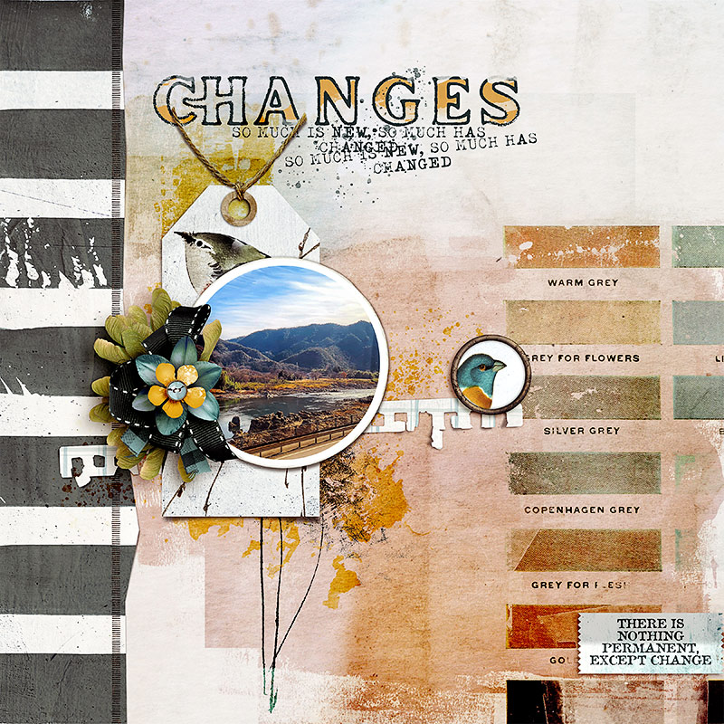 Changes