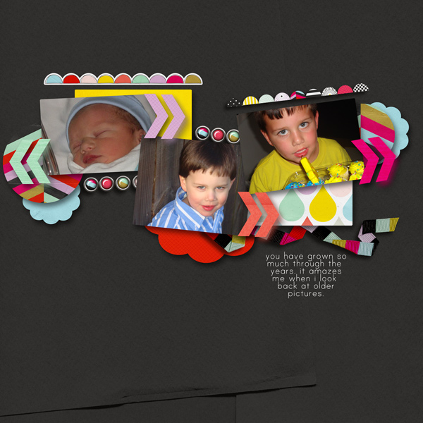 changing Gavin