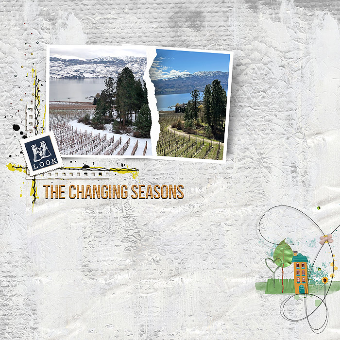 Changing Seasons - Day 5