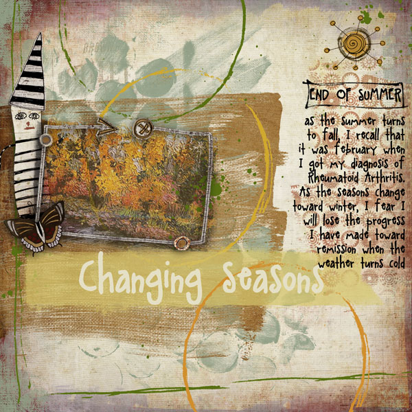 Changing Seasons