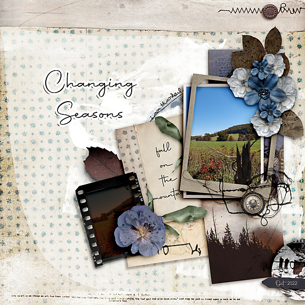 Changing Seasons
