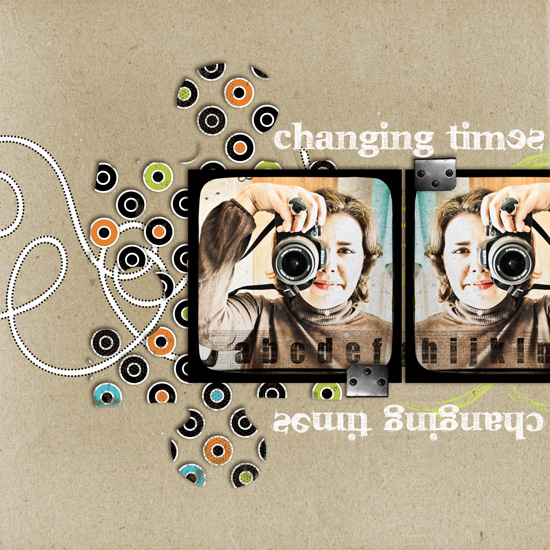 Changing times