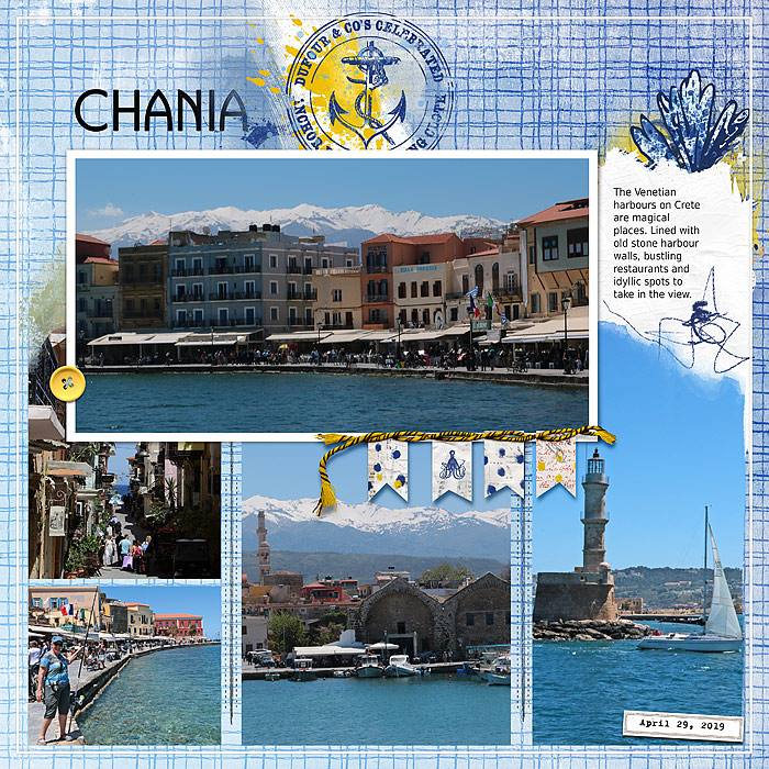 Chania