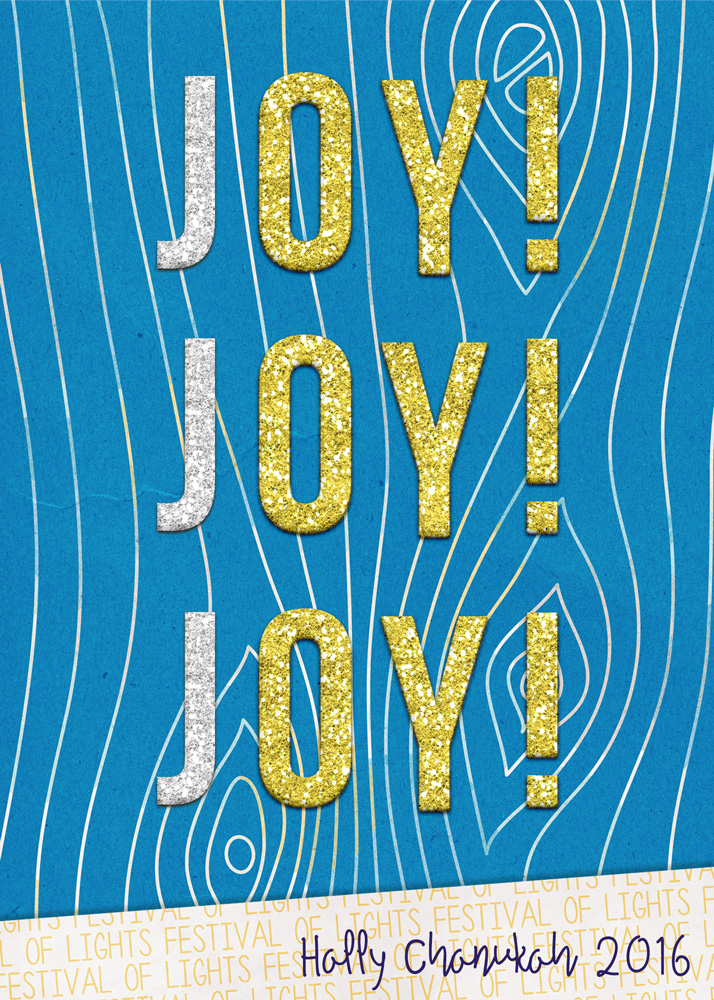 Chanukah Card