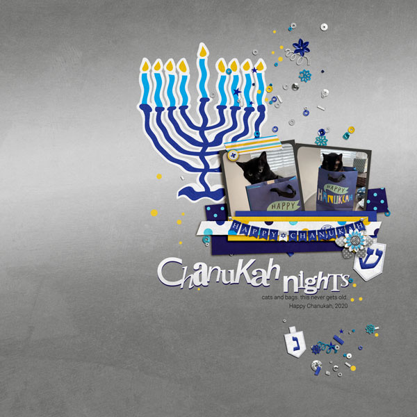 Chanukah Nights
