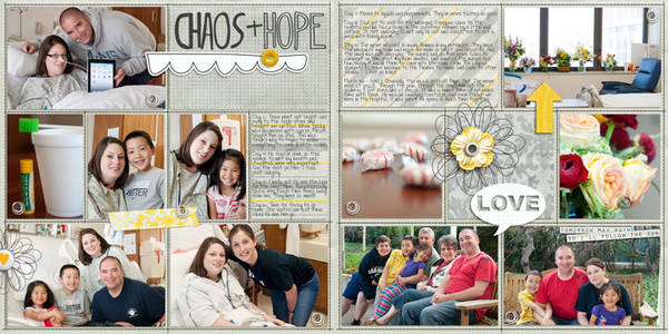 Chaos and Hope