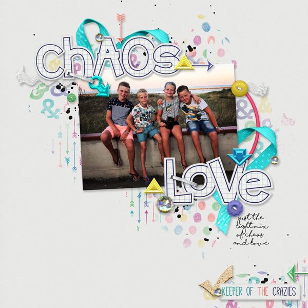 Chaos & Love