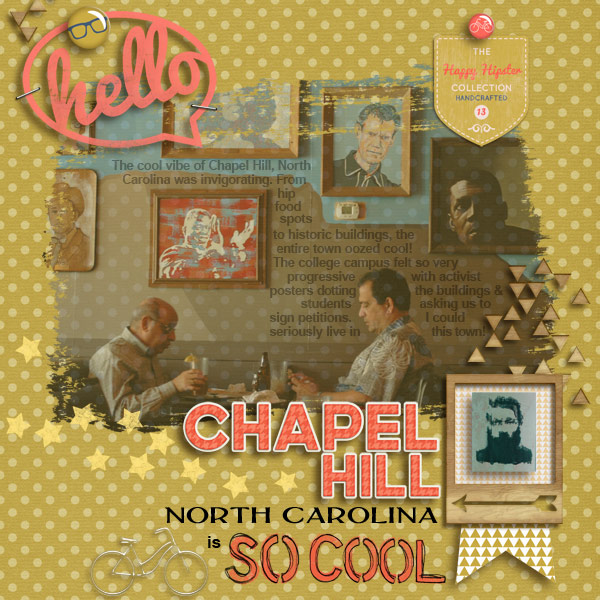 Chapel Hill
