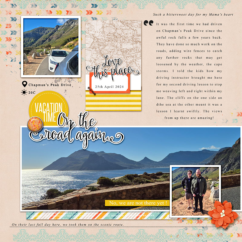 Chapman's Peak