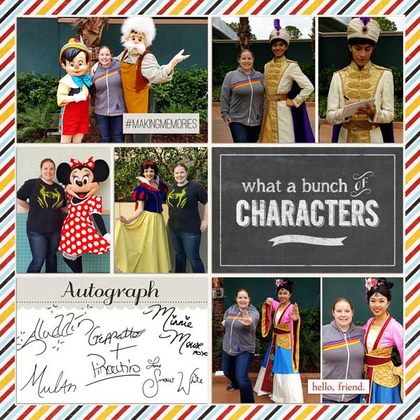 Character Palooza (right)