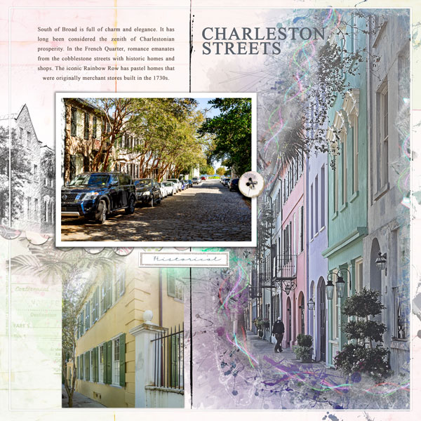 Charleston Streets