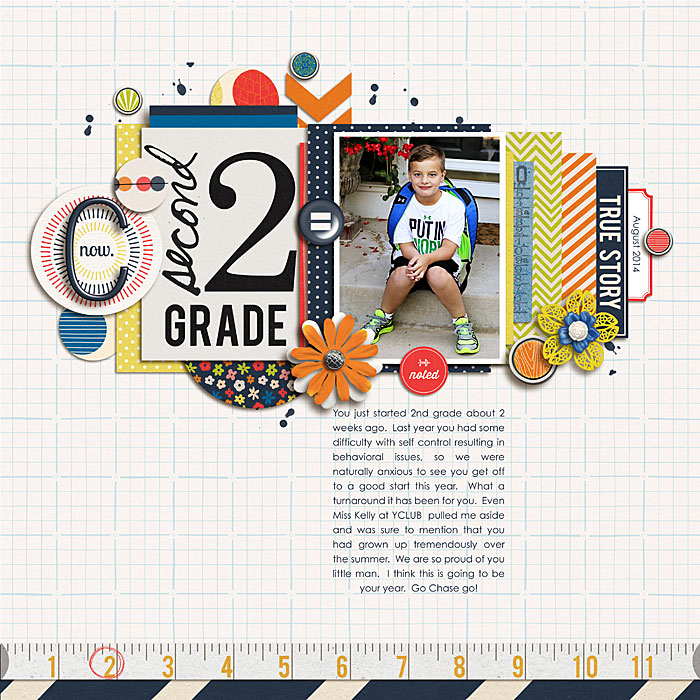 Chase-2nd-Grade