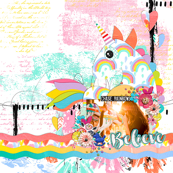 Chase Rainbows