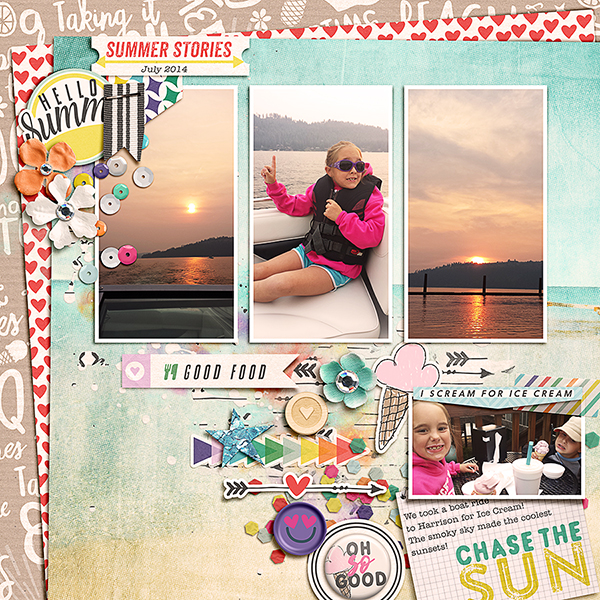 Chase The Sun Pg2