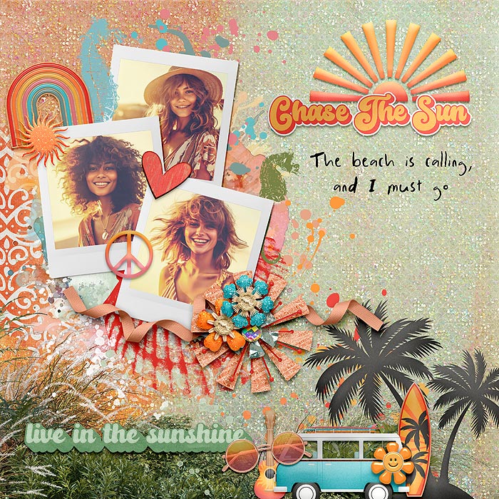 Chase the sun