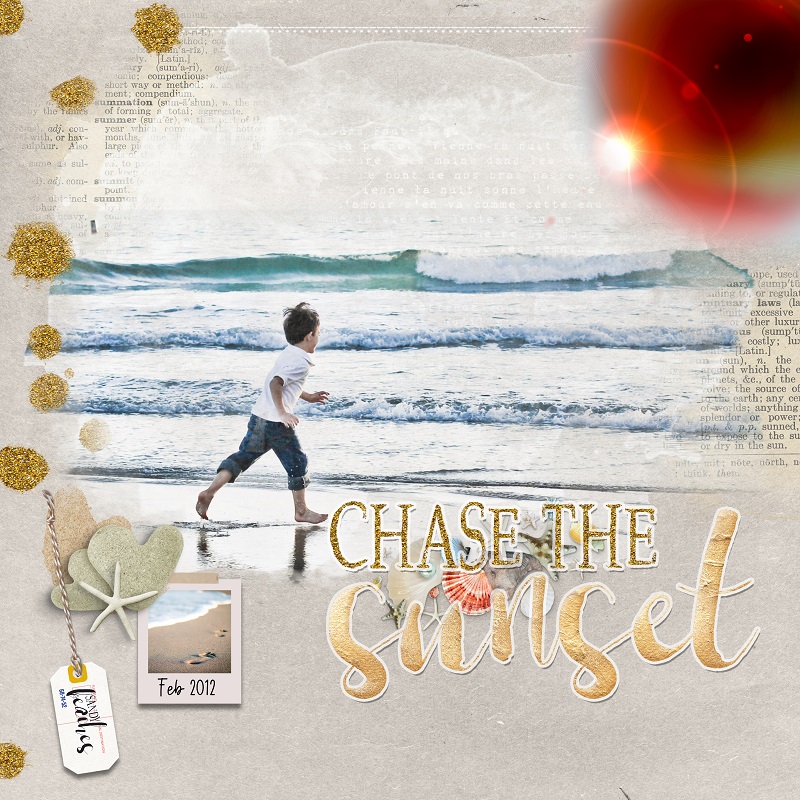 CHASE THE SUNSET