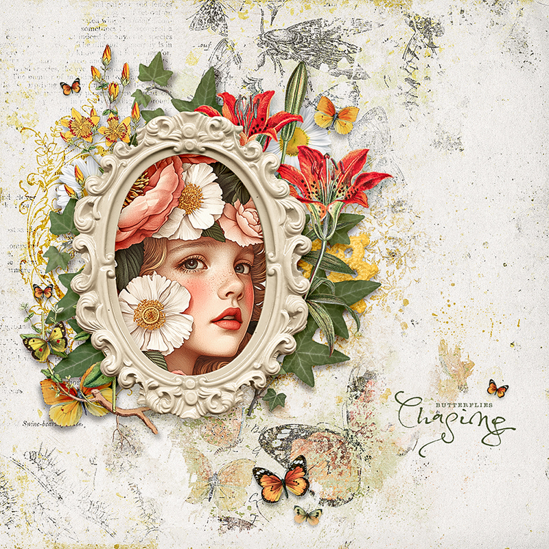 Chasing Butterflies