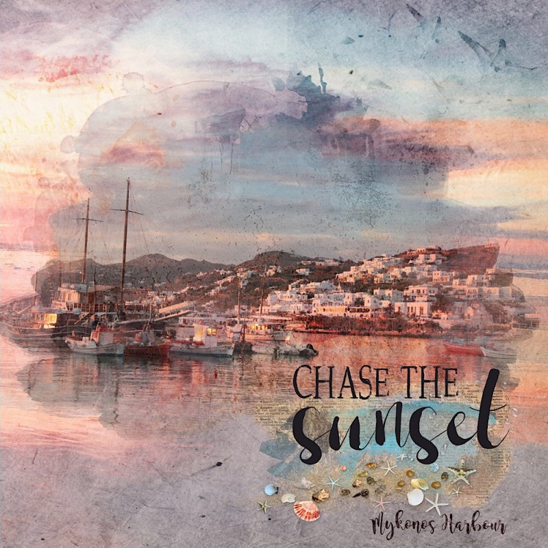 Chasing the Sunset