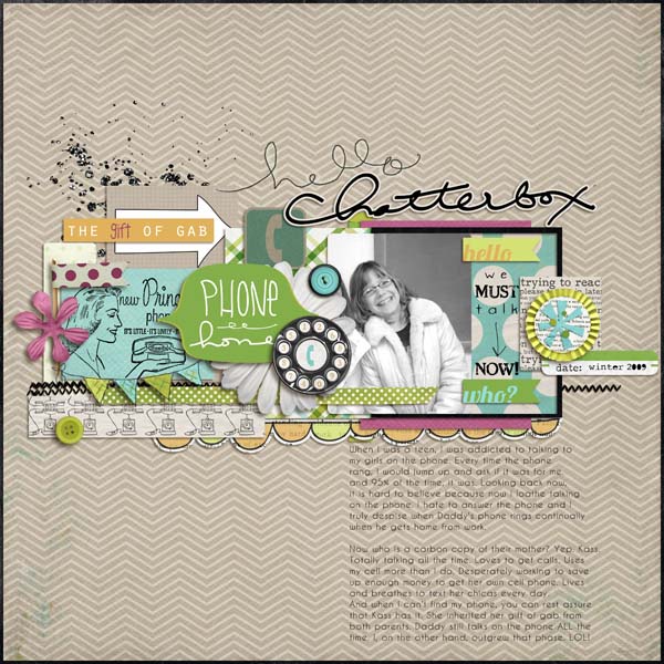 Chatterbox