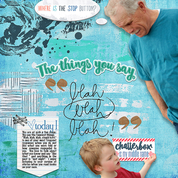 Chatty-Wesley