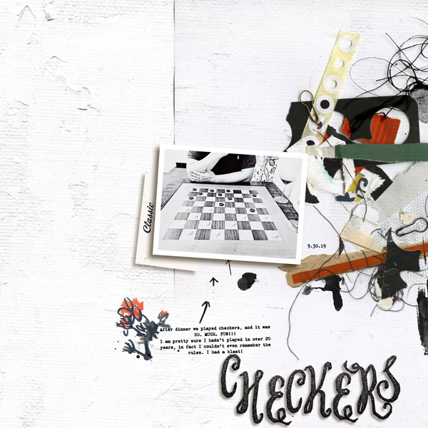 Checkers
