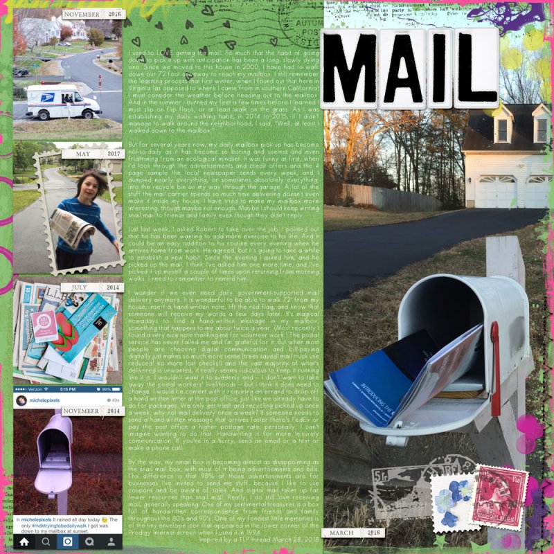 Checking Mail