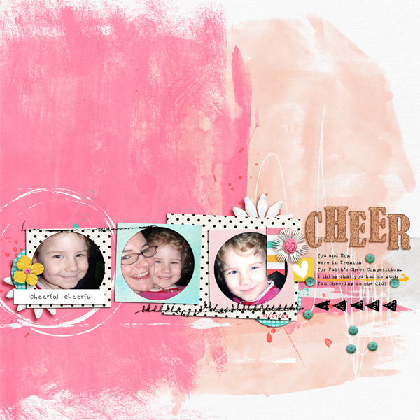 Cheer