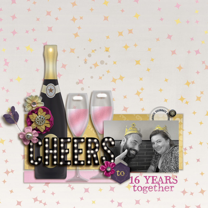 Cheers To 16 Years!