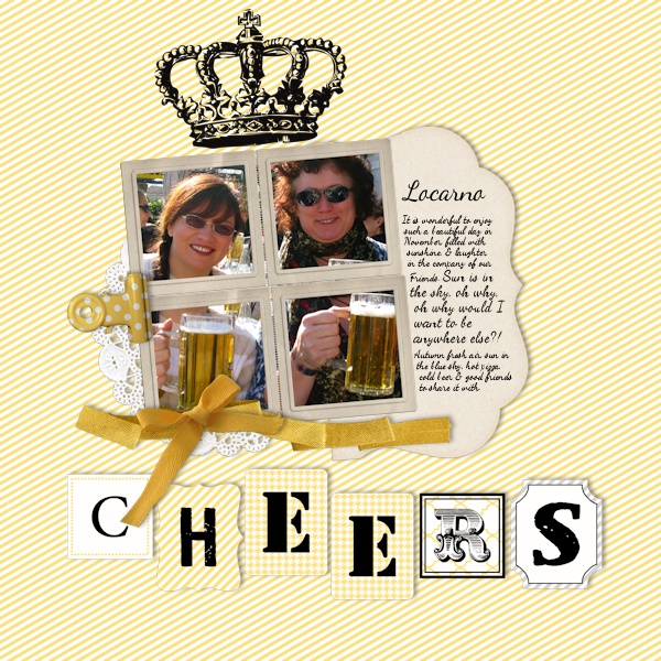Cheers