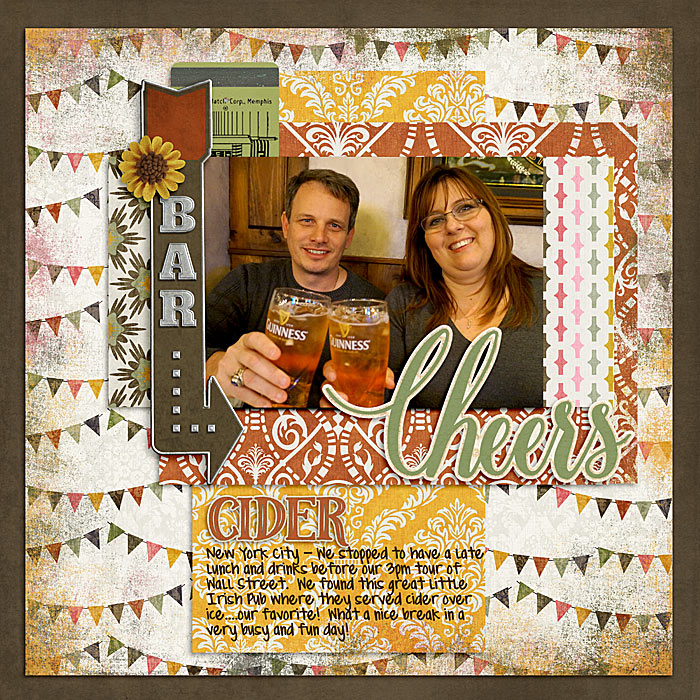 Cheers