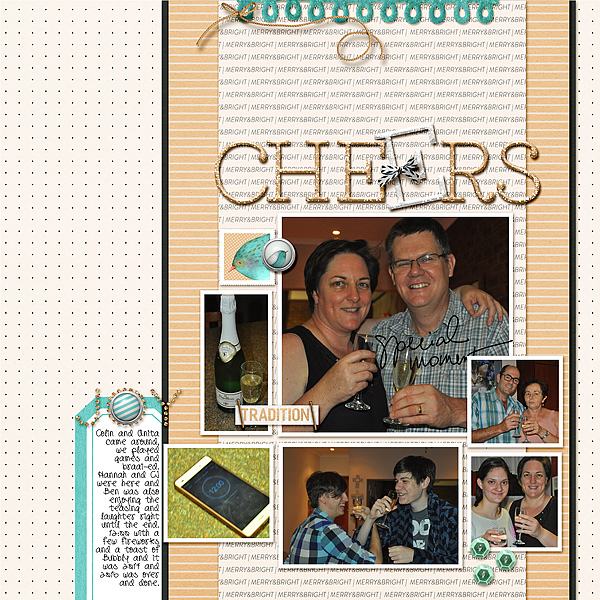 Cheers