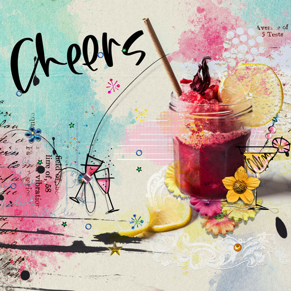 Cheers!